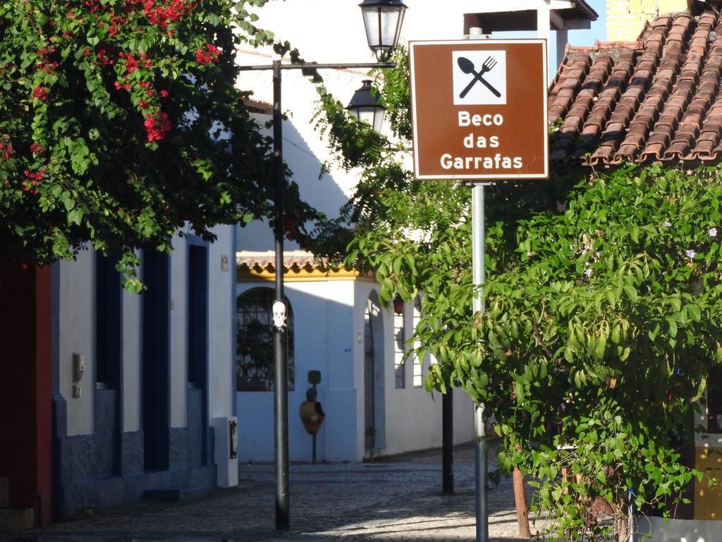 Pousada Tropical Prado Exterior photo