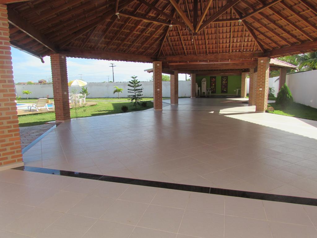 Pousada Tropical Prado Exterior photo