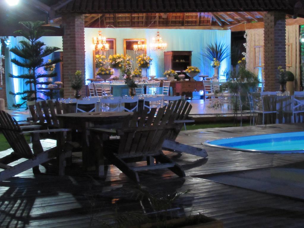 Pousada Tropical Prado Exterior photo